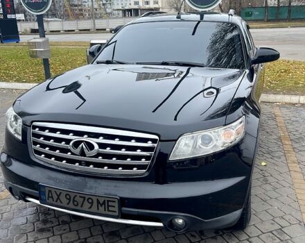 Инфинити ФХ, объемом двигателя 3.5 л и пробегом 216 тыс. км за 8300 $, фото 1 на Automoto.ua