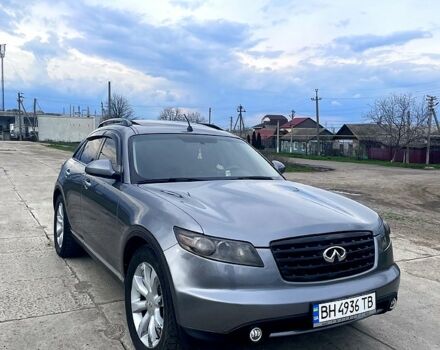 Инфинити ФХ, объемом двигателя 3.5 л и пробегом 232 тыс. км за 9800 $, фото 1 на Automoto.ua