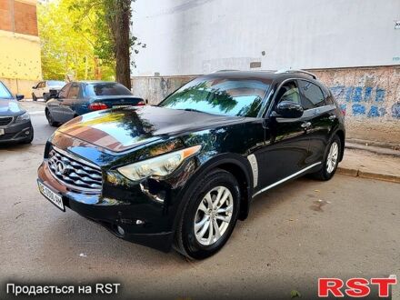 Інфініті ФХ 2008 у Миколаєві на Automoto.ua Інфініті ФХ, об'ємом двигуна 3.5 л та пробігом 0 тис. км за 12500 $, фото 1 на Automoto.ua