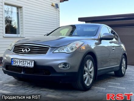 Инфинити ФХ, объемом двигателя 3.5 л и пробегом 148 тыс. км за 9500 $, фото 1 на Automoto.ua