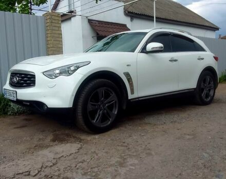 Инфинити ФХ, объемом двигателя 3.5 л и пробегом 124 тыс. км за 15000 $, фото 1 на Automoto.ua