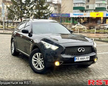 Инфинити ФХ, объемом двигателя 3.7 л и пробегом 148 тыс. км за 14500 $, фото 1 на Automoto.ua