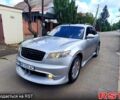 Серый Инфинити ФХ, объемом двигателя 3.5 л и пробегом 259 тыс. км за 6800 $, фото 1 на Automoto.ua