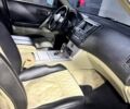 Серый Инфинити ФХ, объемом двигателя 4.5 л и пробегом 200 тыс. км за 8000 $, фото 7 на Automoto.ua