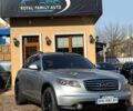 Сірий Інфініті ФХ, об'ємом двигуна 3.5 л та пробігом 191 тис. км за 8800 $, фото 1 на Automoto.ua