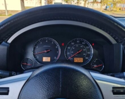 Серый Инфинити ФХ, объемом двигателя 3.5 л и пробегом 250 тыс. км за 3200 $, фото 6 на Automoto.ua