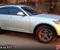 Сірий Інфініті ФХ, об'ємом двигуна 3.5 л та пробігом 200 тис. км за 7900 $, фото 2 на Automoto.ua