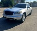 Серый Инфинити ФХ, объемом двигателя 3.5 л и пробегом 220 тыс. км за 8300 $, фото 1 на Automoto.ua