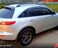Сірий Інфініті ФХ, об'ємом двигуна 3.5 л та пробігом 200 тис. км за 7900 $, фото 4 на Automoto.ua