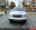 Серый Инфинити ФХ, объемом двигателя 3.5 л и пробегом 200 тыс. км за 7300 $, фото 1 на Automoto.ua