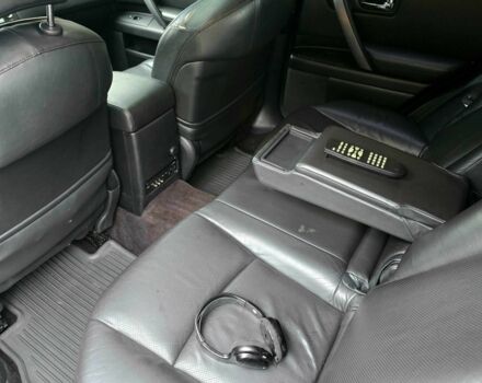 Серый Инфинити ФХ, объемом двигателя 3.5 л и пробегом 168 тыс. км за 8900 $, фото 11 на Automoto.ua