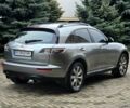 Серый Инфинити ФХ, объемом двигателя 3.5 л и пробегом 168 тыс. км за 8900 $, фото 6 на Automoto.ua