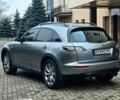 Серый Инфинити ФХ, объемом двигателя 3.5 л и пробегом 168 тыс. км за 8900 $, фото 3 на Automoto.ua