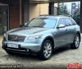 Сірий Інфініті ФХ, об'ємом двигуна 3.5 л та пробігом 168 тис. км за 8900 $, фото 1 на Automoto.ua