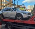Серый Инфинити ФХ, объемом двигателя 3.5 л и пробегом 180 тыс. км за 8000 $, фото 7 на Automoto.ua