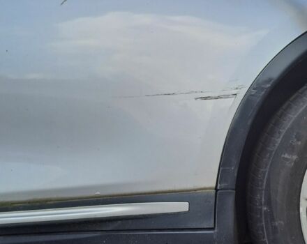 Серый Инфинити ФХ, объемом двигателя 3.5 л и пробегом 180 тыс. км за 8000 $, фото 5 на Automoto.ua