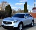 Сірий Інфініті ФХ, об'ємом двигуна 3.5 л та пробігом 150 тис. км за 11999 $, фото 1 на Automoto.ua