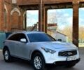 Сірий Інфініті ФХ, об'ємом двигуна 3.5 л та пробігом 150 тис. км за 11999 $, фото 2 на Automoto.ua