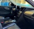 Сірий Інфініті ФХ, об'ємом двигуна 3.5 л та пробігом 150 тис. км за 11999 $, фото 7 на Automoto.ua