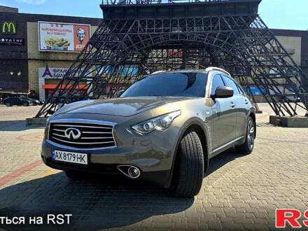Інфініті ФХ 2008 у Харкові на Automoto.ua Сірий Інфініті ФХ, об'ємом двигуна 3.5 л та пробігом 0 тис. км за 12700 $, фото 1 на Automoto.ua