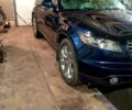 Синій Інфініті ФХ, об'ємом двигуна 3.5 л та пробігом 280 тис. км за 8300 $, фото 1 на Automoto.ua