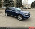 Синий Инфинити ФХ, объемом двигателя 3.5 л и пробегом 157 тыс. км за 8550 $, фото 7 на Automoto.ua