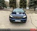 Синий Инфинити ФХ, объемом двигателя 3.5 л и пробегом 157 тыс. км за 8550 $, фото 8 на Automoto.ua