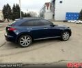 Синий Инфинити ФХ, объемом двигателя 3.5 л и пробегом 157 тыс. км за 8550 $, фото 6 на Automoto.ua