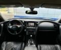 Синий Инфинити ФХ, объемом двигателя 3.5 л и пробегом 190 тыс. км за 11500 $, фото 15 на Automoto.ua