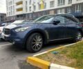 Синий Инфинити ФХ, объемом двигателя 3.5 л и пробегом 150 тыс. км за 12500 $, фото 7 на Automoto.ua