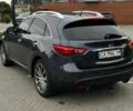 Синий Инфинити ФХ, объемом двигателя 3.5 л и пробегом 190 тыс. км за 11500 $, фото 8 на Automoto.ua