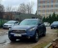 Синий Инфинити ФХ, объемом двигателя 3.5 л и пробегом 150 тыс. км за 12500 $, фото 1 на Automoto.ua