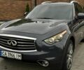 Синий Инфинити ФХ, объемом двигателя 3.5 л и пробегом 190 тыс. км за 11500 $, фото 9 на Automoto.ua
