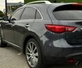 Синий Инфинити ФХ, объемом двигателя 3.5 л и пробегом 190 тыс. км за 11500 $, фото 2 на Automoto.ua