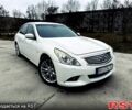 Білий Інфініті Г, об'ємом двигуна 2.5 л та пробігом 230 тис. км за 11000 $, фото 1 на Automoto.ua