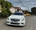 Білий Інфініті Г, об'ємом двигуна 2.5 л та пробігом 208 тис. км за 10300 $, фото 1 на Automoto.ua
