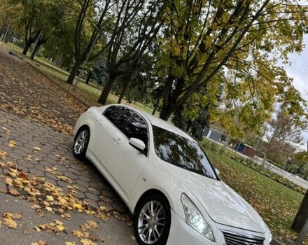 Білий Інфініті Г, об'ємом двигуна 2.5 л та пробігом 208 тис. км за 9700 $, фото 2 на Automoto.ua