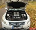 Белый Инфинити Г, объемом двигателя 2.5 л и пробегом 180 тыс. км за 10200 $, фото 5 на Automoto.ua