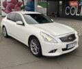 Білий Інфініті Г, об'ємом двигуна 2.5 л та пробігом 197 тис. км за 8990 $, фото 1 на Automoto.ua