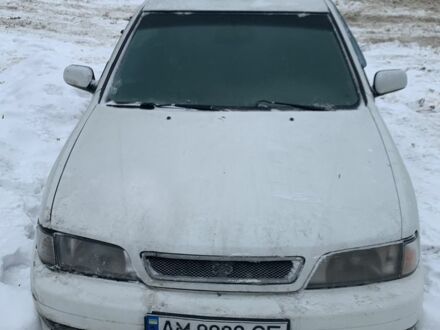 Білий Інфініті Г, об'ємом двигуна 2 л та пробігом 3 тис. км за 700 $, фото 1 на Automoto.ua