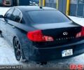 Чорний Інфініті Г, об'ємом двигуна 3.5 л та пробігом 180 тис. км за 5000 $, фото 1 на Automoto.ua
