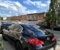 Черный Инфинити Г, объемом двигателя 3.5 л и пробегом 270 тыс. км за 6850 $, фото 2 на Automoto.ua