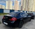Черный Инфинити Г, объемом двигателя 3.5 л и пробегом 270 тыс. км за 6850 $, фото 7 на Automoto.ua