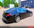 Чорний Інфініті Г, об'ємом двигуна 3.5 л та пробігом 241 тис. км за 9100 $, фото 1 на Automoto.ua