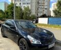 Черный Инфинити Г, объемом двигателя 3.5 л и пробегом 270 тыс. км за 6850 $, фото 1 на Automoto.ua