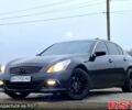 Черный Инфинити Г, объемом двигателя 2.5 л и пробегом 270 тыс. км за 7899 $, фото 2 на Automoto.ua