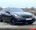 Черный Инфинити Г, объемом двигателя 2.5 л и пробегом 270 тыс. км за 7899 $, фото 1 на Automoto.ua