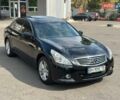 Черный Инфинити Г, объемом двигателя 2.5 л и пробегом 190 тыс. км за 9200 $, фото 4 на Automoto.ua