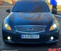 Чорний Інфініті Г, об'ємом двигуна 3.7 л та пробігом 200 тис. км за 11800 $, фото 1 на Automoto.ua