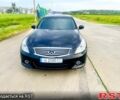 Черный Инфинити Г, объемом двигателя 2.5 л и пробегом 260 тыс. км за 8900 $, фото 1 на Automoto.ua